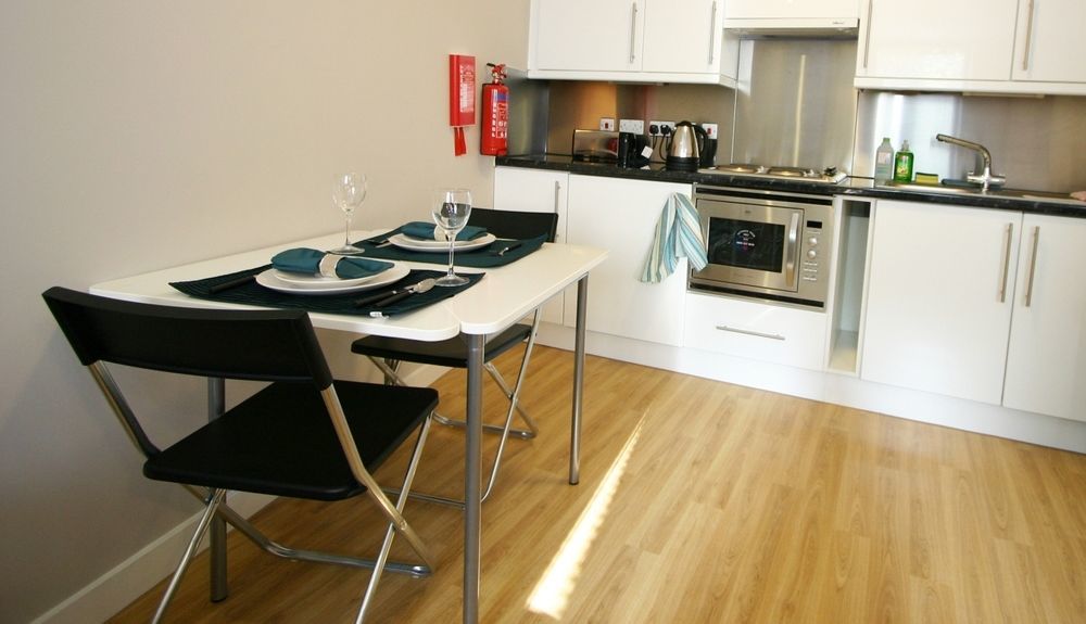Panmure Court - Edinburgh, Edinburgh